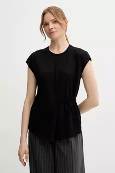 Футболка Sisley, черный