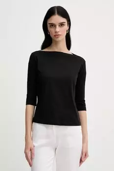 Футболка Sisley, черный