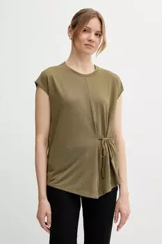 Футболка Sisley, зеленый