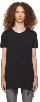 Футболка сиу Ksubi, черный