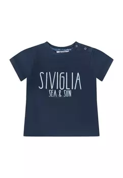 Футболка Siviglia, синий