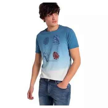 Футболка Six Valves 121212-5082-215, синий