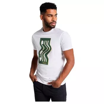 Футболка Six Valves 122521-5171-816, белый