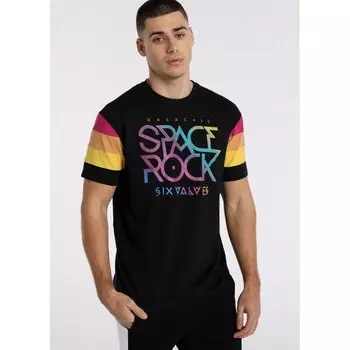 Футболка Six Valves 131252, черный