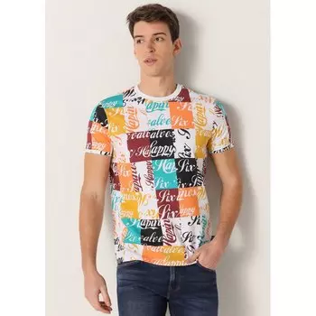 Футболка Six Valves, белый