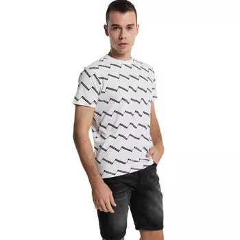 Футболка Six Valves Pique, белый