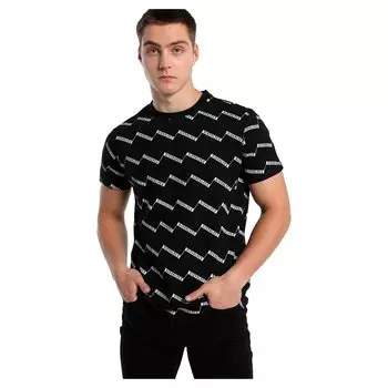 Футболка Six Valves Pique, черный