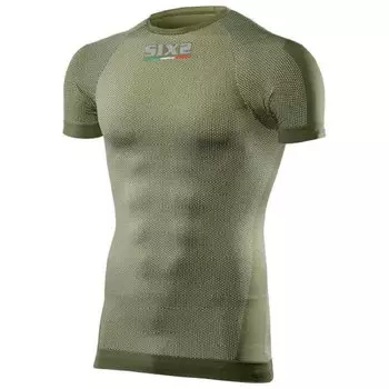 Футболка Sixs Ts1, зеленый