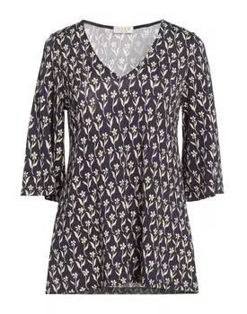 Футболка Siyu, синий