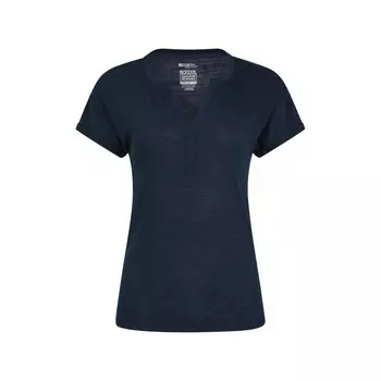 Футболка "скай" быстросохнущая Mountain Warehouse, синий