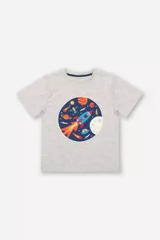 Футболка «Сказки телескопа» Kite, серый