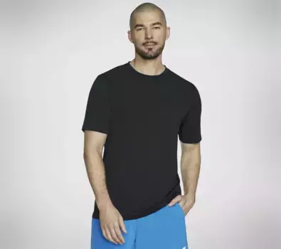 Футболка Skechers, черный