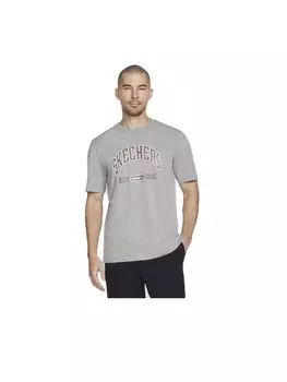 Футболка Skechers, цвет skechers prestige tee t-shirt herren