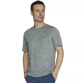 Футболка Skechers Go Dri Charge, серый