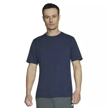 Футболка Skechers Go Dri Charge, синий