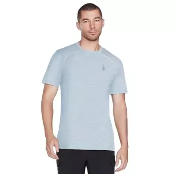 Футболка Skechers On The Road T-shirt, синий