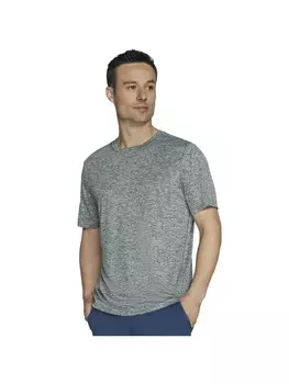 Футболка Skechers, серый