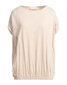 Футболка Skills & Genes, бежевый