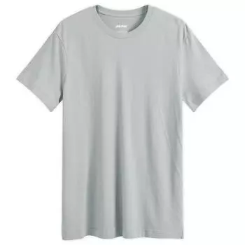 Футболка Skims Cotton Classic T-Shirt, цвет Pacific