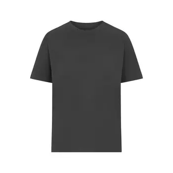 Футболка SKIMS, цвет ash