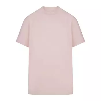 Футболка SKIMS, цвет barely pink