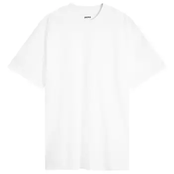 Футболка Skims, цвет chalk