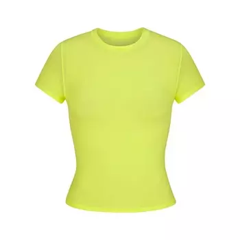 Футболка SKIMS, цвет daffodil