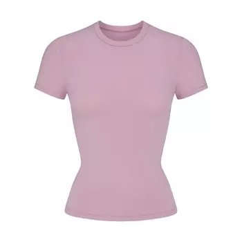 Футболка SKIMS, цвет dusk