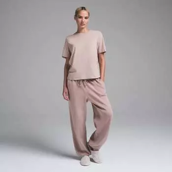 Футболка SKIMS, цвет fawn