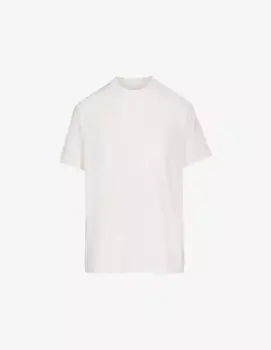 Футболка SKIMS, цвет Marble