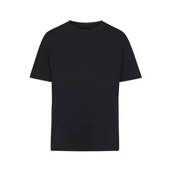 Футболка SKIMS Relaxed Tees, цвет Onyx