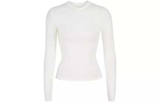 Футболка SKIMS женская мраморного цвета/МРАМОР, Marble Color