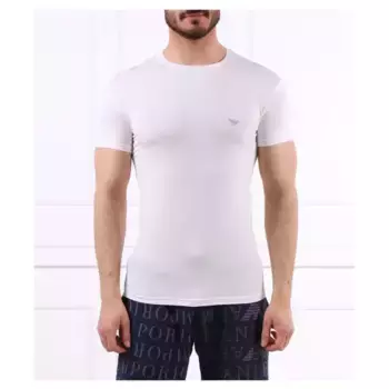 Футболка скинни Emporio Armani, белый