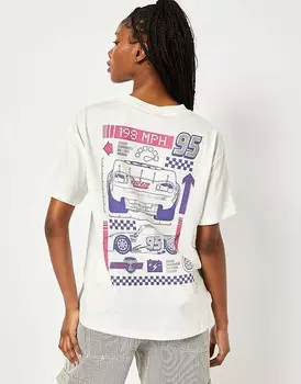 Футболка Skinnydip London Disney Cars