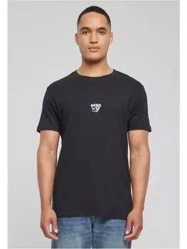 Футболка Skull Bear Tee Mister Tee, черный
