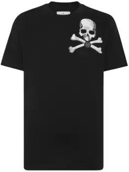 Футболка Skull&Bones Philipp Plein, черный