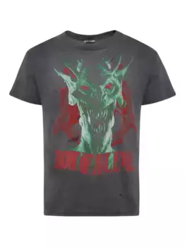 Футболка Slayer EARTHLING VIP, черный