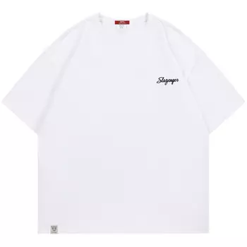 Футболка Slazenger унисекс, Бежевый