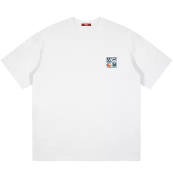 Футболка Slazenger унисекс, Серый