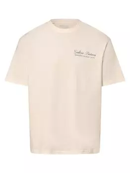 Футболка slhloosegib Selected, экрю