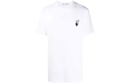 Футболка Slim Fit Caravaggio The Lute Player Off-White, белый