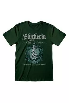 Футболка Слизерина Harry Potter, зеленый