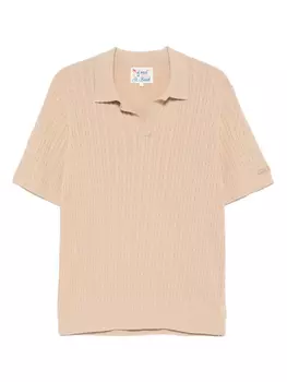 Футболка Слоан MC2 Saint Barth, нейтральный