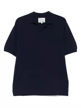 Футболка Слоан MC2 Saint Barth, синий