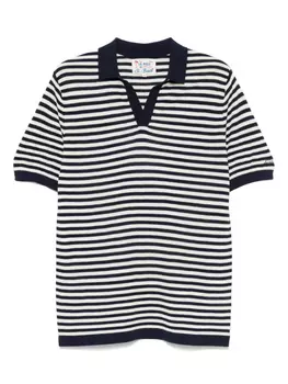 Футболка Слоан MC2 Saint Barth, синий