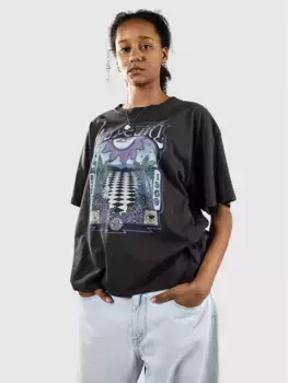 Футболка Slow Down Heritage Rip Curl, черный