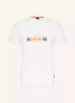Футболка smallwood Napapijri, черный