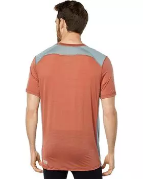 Футболка Smartwool Active Ultralite Tech Tee, цвет Copper
