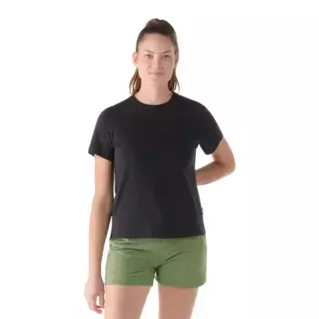 Футболка Smartwool Perfect Crew, черный
