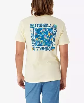 Футболка «Смешанная сумка» O'Neill, желтый